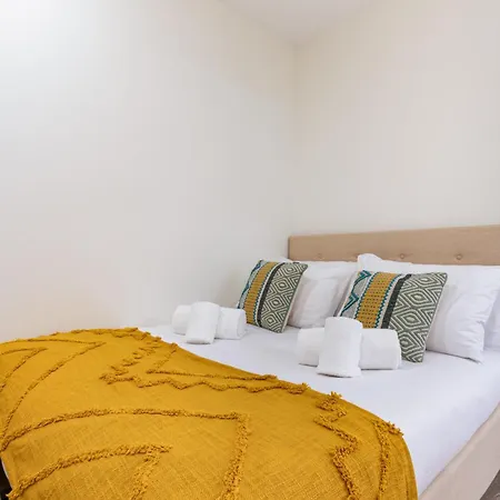 Campo Hortas B By Se Apartment Braga