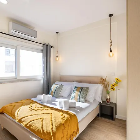 Apartment Campo Hortas B By Se Braga