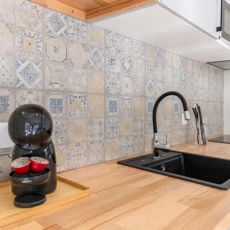 Apartment Campo Hortas B By Se