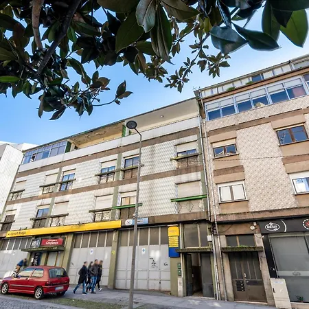 Apartment Campo Hortas B By Se Braga