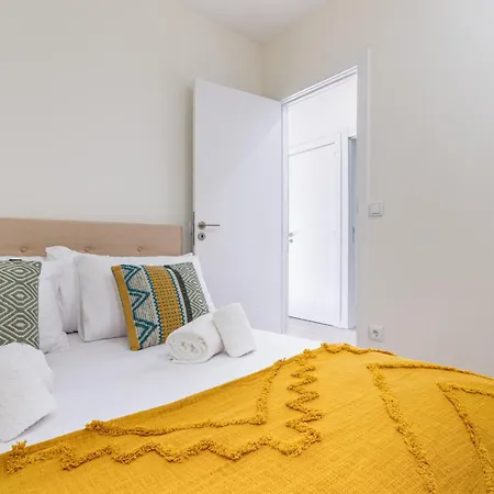Apartment Campo Hortas B By Se *
