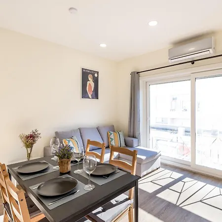 Campo Hortas By Se Apartmán