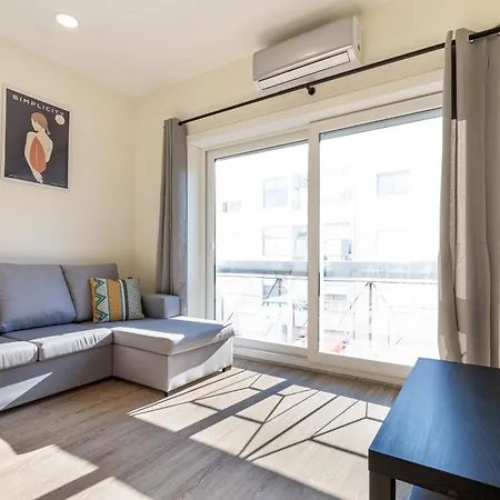 Campo Hortas B By Se Apartment Braga