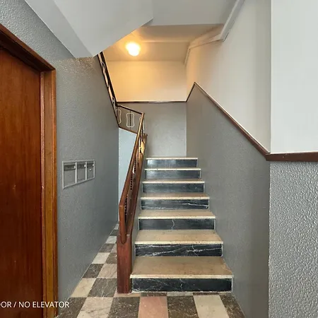 Apartment Campo Hortas B By Se