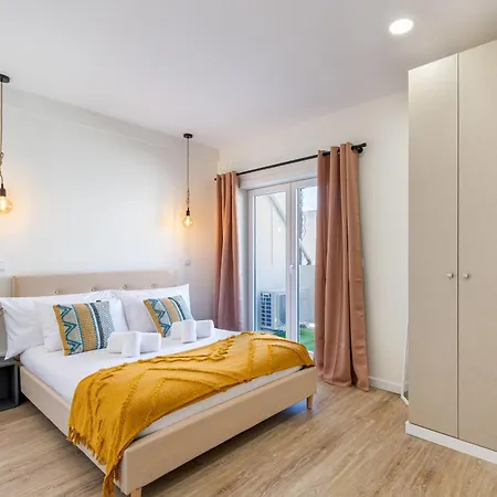 Campo Hortas By Se Apartmán