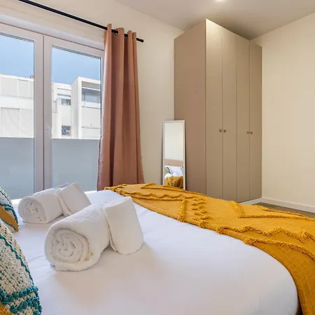 Apartmán Campo Hortas By Se Braga