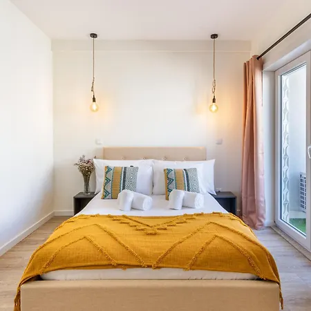 Campo Hortas By Se *