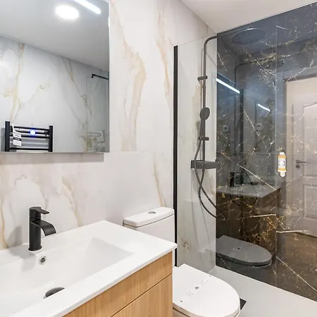 Apartmán Campo Hortas By Se *