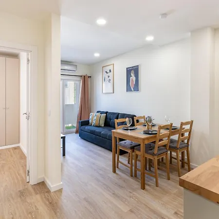 Campo Hortas By Se Apartmán