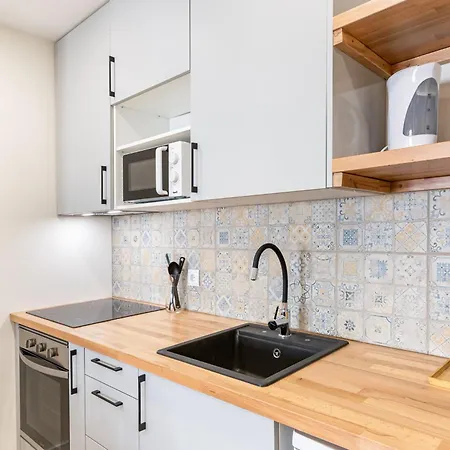 Apartamento Campo Hortas B By Sé