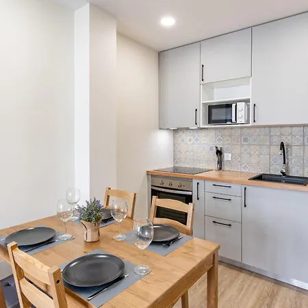 Apartamento Campo Hortas B By Sé Braga