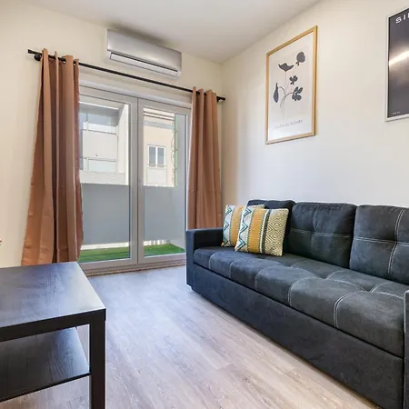 Campo Hortas B By Sé Apartamento Braga