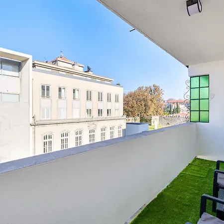 Campo Hortas By Se *