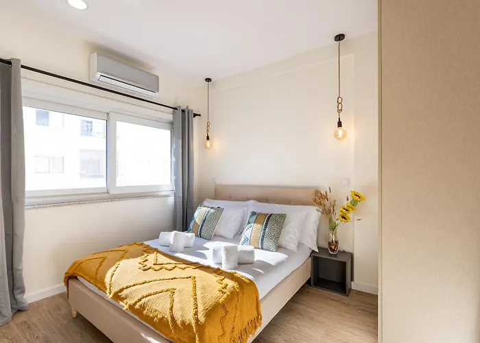 Apartament Campo Hortas By Se Braga