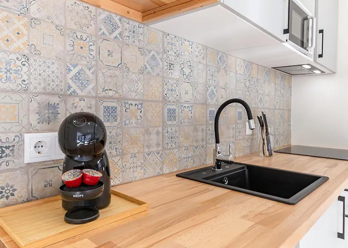 Apartament Campo Hortas By Se