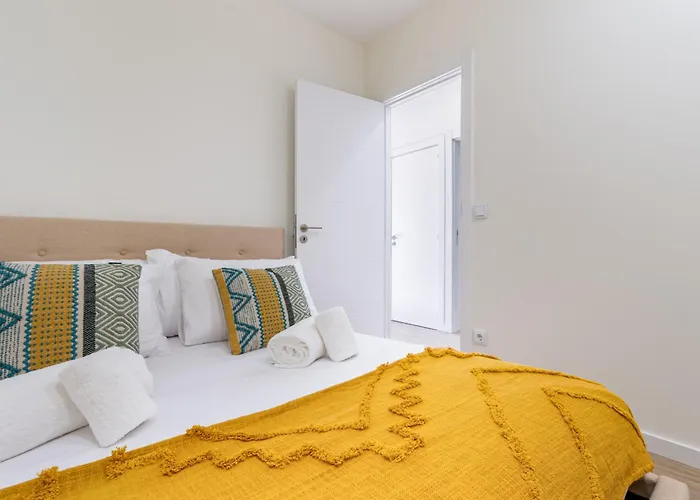 Apartament Campo Hortas By Se *