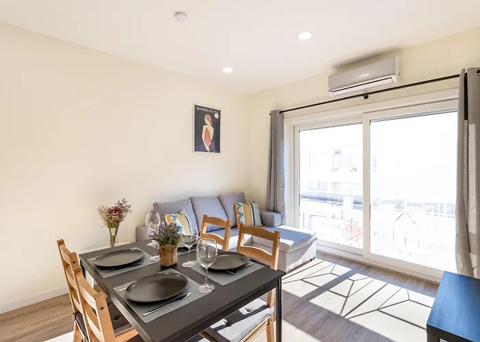 Campo Hortas By Se Apartament