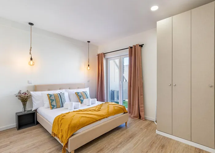 Campo Hortas By Se Apartament