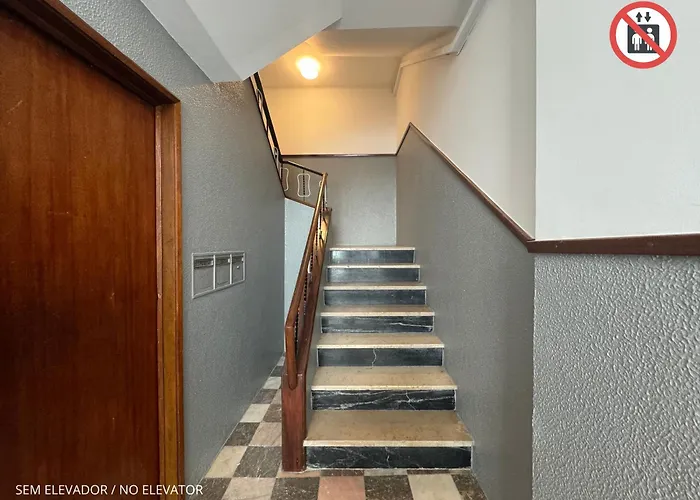 Apartament Campo Hortas By Se Braga