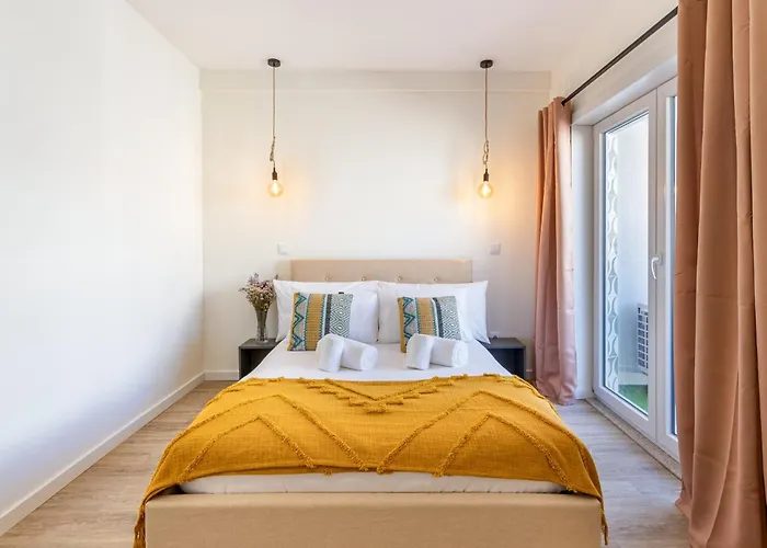 Campo Hortas By Se *