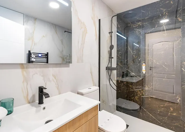 Apartament Campo Hortas By Se *