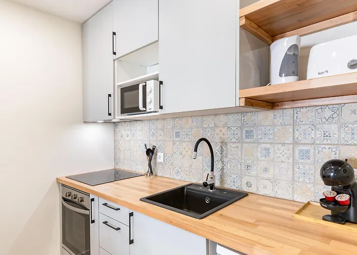 Apartament Campo Hortas By Se