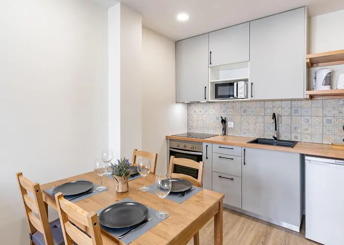 Apartament Campo Hortas By Se Braga