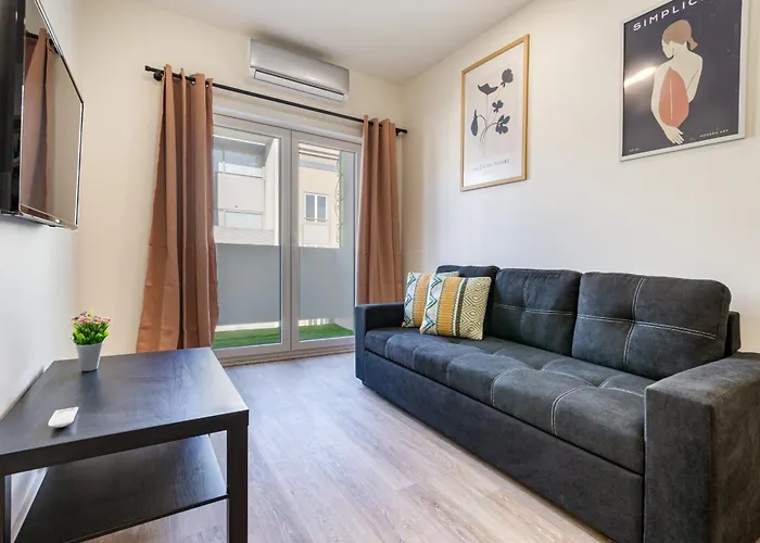 Campo Hortas By Se Apartament Braga