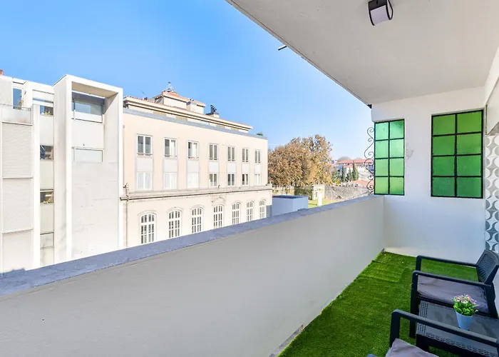 Campo Hortas By Se *